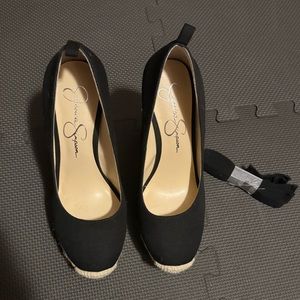 Jessica Simpson Wedge Shoes